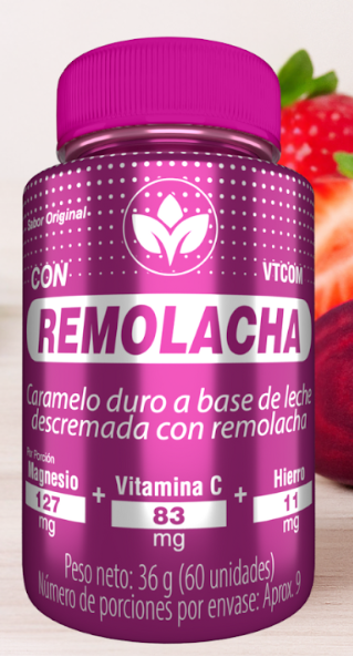 Remolacha Vtl